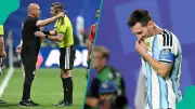 Egyptian Hackers Breach Argentina FA System Over World Cup Referee Controversy