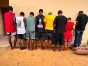 Eight suspected cultists arrested for assault on NDU student in Bayelsa