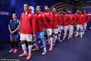 Eight Tunisia World Cup players fail doping test due to contaminated meat