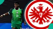 Eintracht Frankfurt Open Talks to Sign Super Eagles Midfielder Onyedika
