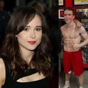 Elliot Page Shows Off Ripped Physique After Boxing Transformation