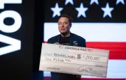 Elon Musk Faces Possible Charges Over $1M Voter Giveaway in Wisconsin