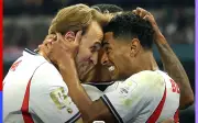 England Edge Mexico 3-2 in Dramatic World Cup Round of 16 Clash