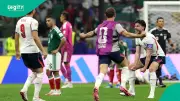 England Star Jordan Henderson Hospitalised After World Cup Win vs Mexico