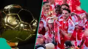 English Media Backs Declan Rice for 2026 Ballon d'Or After Stellar Season