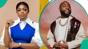 Eniola Badmus and Davido Reunite: Actress Shares Update on Their Relationship