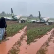 Enugu Air flight crash lands at Benin Airport, no injuries reported