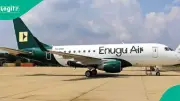 Enugu Air Incident: Eyewitness Describes Loud Bang and Falling Debris