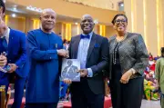 Enugu Governor Peter Mbah Celebrates Bart Nnaji at 70, Hails His Return to Nigeria