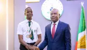 Enugu Governor Rewards 13-Year-Old STEM Olympiad Gold Medalist with N2 Million