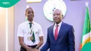 Enugu Governor Rewards 13-Year-Old STEM Olympiad Gold Medalist With N2m