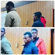Eswatini brothers remanded for killing mother’s boyfriend