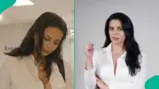 Ex-Adult Film Star Amaranta Hank Sworn in as Colombian Senator