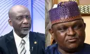 Ex-DSS Director Amachree Dares Al-Mustapha: Produce CCTV of Abacha's Death