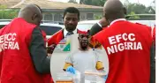 Ex-okada rider excretes 100 meth wraps at Lagos airport, arrested by NDLEA