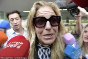 Ex-tennis star Arantxa Sánchez Vicario says $41m fortune vanished