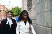 Exhausted but Unbroken: Chidimma Adetshina Vows to Fight as Deportation Case Adjourned