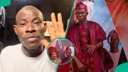 Eyewitness Confirms GehGeh's Wedding in Minna, Silences AI Doubts