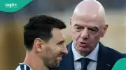 Fact Check: No FIFA Court Summon for Infantino Over Messi Favoritism