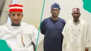 Fahad Dankabo Welcomes Sadeeq Garo Back to APC in Kano
