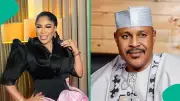 Faithia Balogun Breaks Silence on Reconciliation Rumour With Saidi Balogun