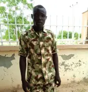 Fake soldier arrested at Borno varsity as suspected terrorist informant