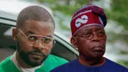 Falz criticises Tinubu, says govt hasn't earned right to return in 2027