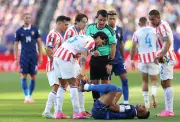 Fans Demand Suspension of Referee Ilgiz Tantashev After France vs Paraguay World Cup Match