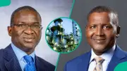 Fashola Reveals Land Price Cut That Kept Dangote Refinery in Lagos