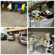FCT police arrest 6 in kidnap, 'one chance' syndicate led by woman, recover N8.25m ransom