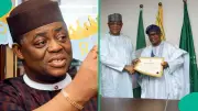 Femi Fani-Kayode Receives Letters of Credence as Nigeria's High Commissioner to South Africa