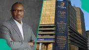 Femi Otedola's First HoldCo Stake Tops $530m as Shares Hit Record High