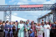 FG Inaugurates 6,000 Metric Tonne Lithium Processing Plant, Largest in Nigeria