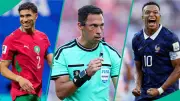 FIFA appoints all-Argentine officials for France vs Morocco, sparks backlash
