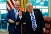 FIFA Chief Infantino Faces Ethics Complaint Over Trump Intervention in Balogun Red Card Row