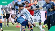 FIFA Confirms Leandro Paredes Won't Face Action for Throat Grab on Gavi