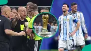 FIFA Investigates Egypt's Complaint Over Refereeing in Argentina World Cup Loss