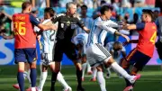 FIFA Launches Probe into Argentina Players for World Cup Final Violence