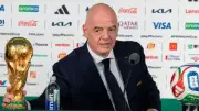 FIFA President Infantino Blasts World Cup Critics, Accuses Them of Spreading Hate