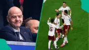 FIFA President Infantino Congratulates Spain After Reaching 2026 World Cup Final