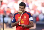 FIFA World Cup 2026: Rodri Wins Golden Ball, Mbappe Golden Boot, Simon Golden Glove
