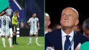 FIFA's Collina Defends Referee in Argentina-Egypt World Cup Match Amid Bias Claims