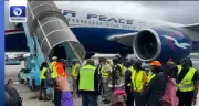 Final Batch of Nigerians Evacuated from South Africa Arrives in Lagos
