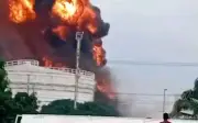 Fire at Bono Energy Terminal in Lagos Contained, No Casualties Reported