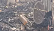 Fire kills woman, injures student in Uyo over scooter battery