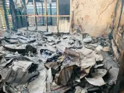 Fire Razes Kogi Local Government Chairman’s Private Residence