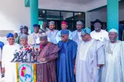 First-term APC governors back Tinubu's reforms, endorse Renewed Hope Agenda beyond 2027