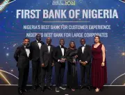 FirstBank wins Euromoney awards for large corporates and customer experience