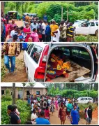 Five family members found dead in their home in Abia State