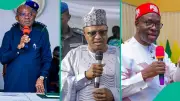 Five Governors Plan to Convert Security Groups into State Police